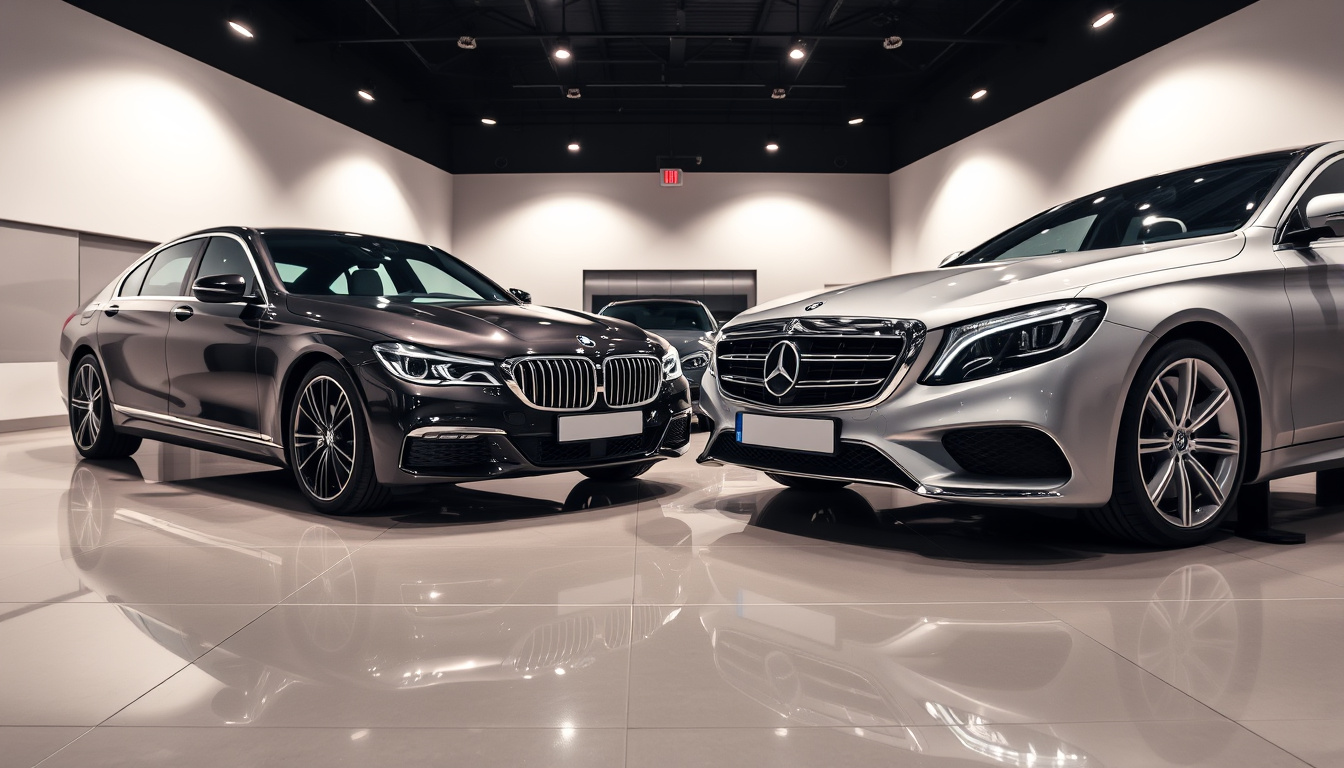BMW 7 Series – Pris, spesifikasjoner og S-Klasse-sammenligning