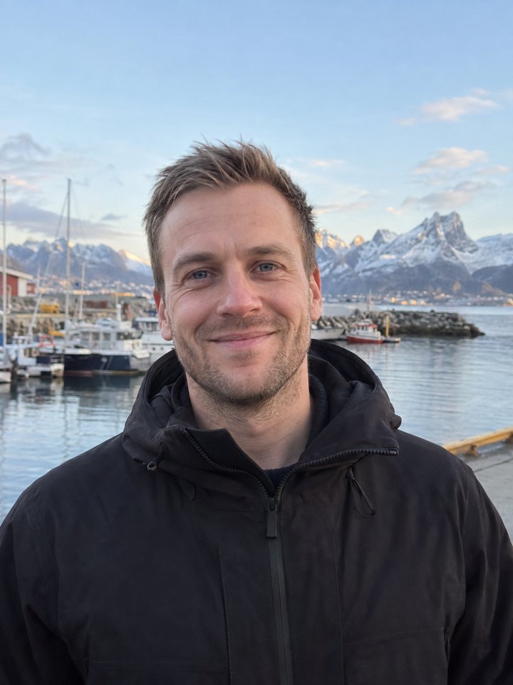 Ole på nettstedet